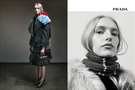 Prada Fall Winter 2017 A City of Women by Willy Vanderperre